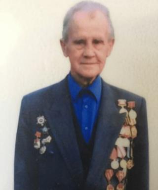 Матюхин Иван Сергеевич