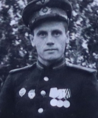 Мельник Петр Макарович