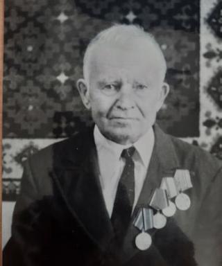 Сандалов Гордей Дмитриевич