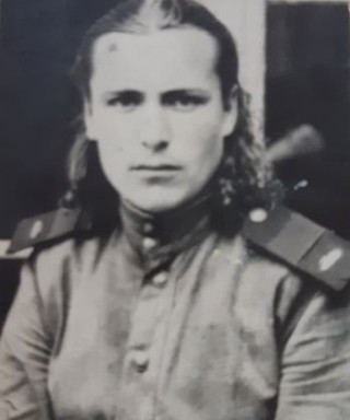 Митрофанова Екатерина Аксёновна