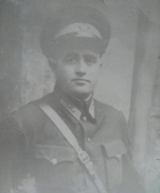 Филиппенко Иосиф Петрович