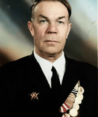 Кордичев Илья Иванович