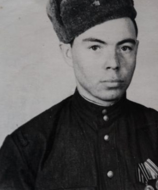 Каримов Ахмет Шарифуллович