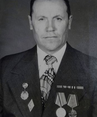 Ладыгин Афанасий Степанович