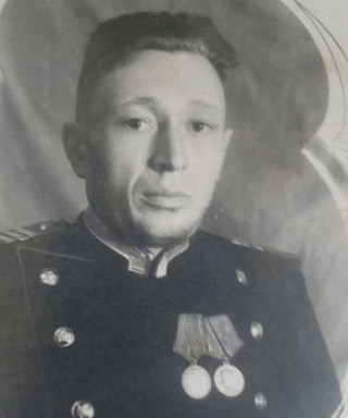 Анянов Геннадий Фомич