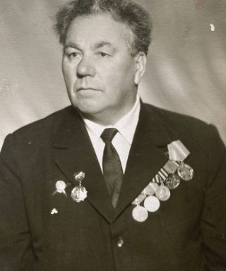 Шумков Иван Михайлович