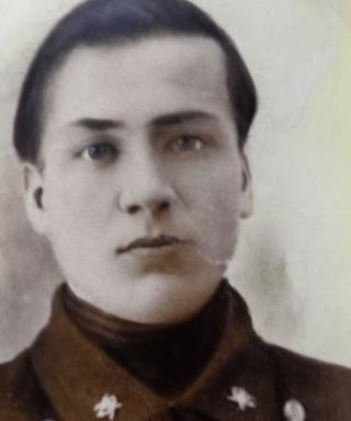 Курдюков Степан Александрович