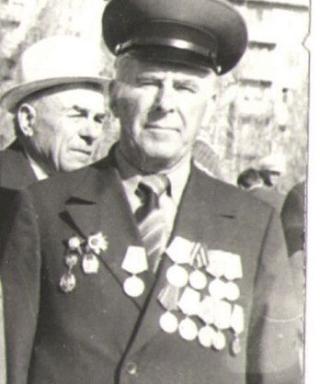 Кулик Порфирий Кириллович