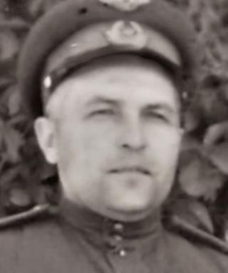 Шевченко Иван Михайлович