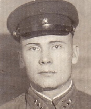 Васильев Фёдор Васильевич