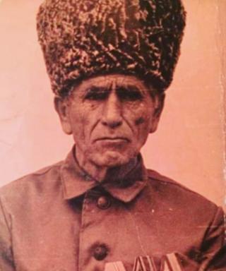 Шихбабаев Шихнеби Шихбабаевич