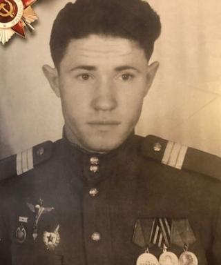 Самохин Валентин Прокопьевич