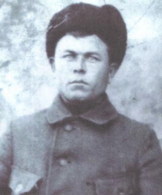 Афанасьев Егор Васильевич