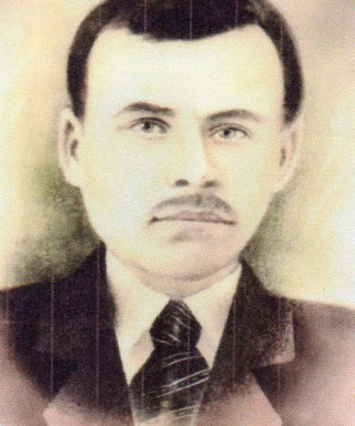 Безруков Степан Гурьянович