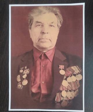 Калижников Михаил Прокопьевич