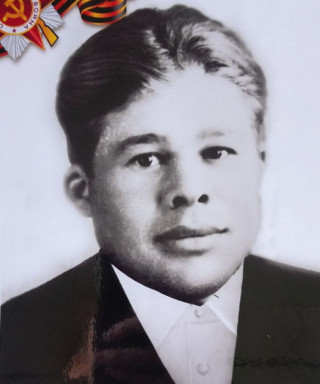 Шешин Алексей Дмитриевич