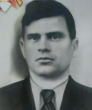 Чикрыж Нестер Петрович