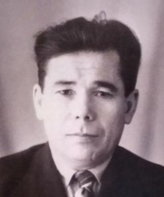 Сорокин Василий Кузьмич
