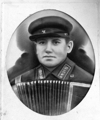 Мошаренков Алексей Фёдорович