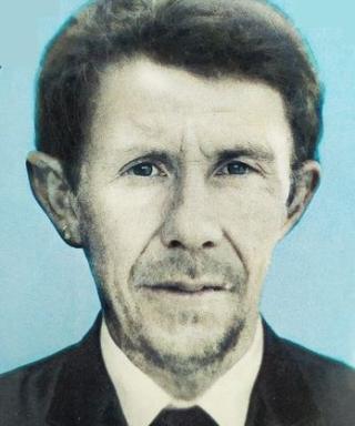 Крекшин Федор Семёнович