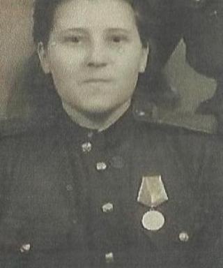 Шаршина Анна Петровна