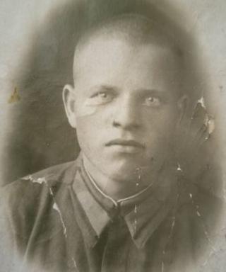 Леонтьев Григорий Степанович