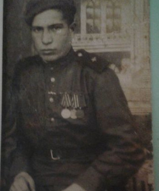 Камалов Зигангарей Идрисович