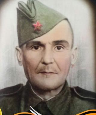 Шерстнев Павел Захарович