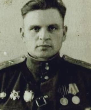 Лукьянов Семён Прокофьевич