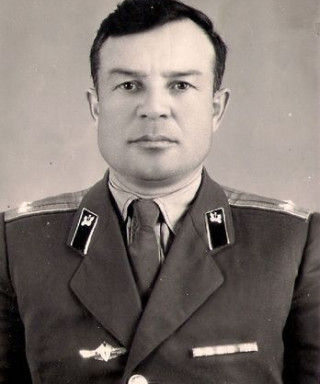 Климов Николай Федорович