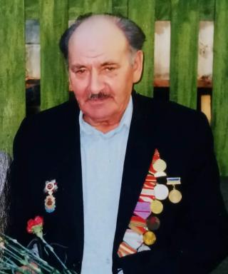 Герасимович Федор Иванович