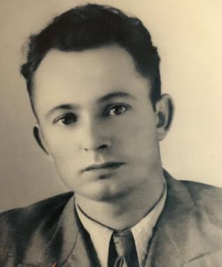 Долбин Владимир Иванович