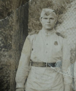 Фролов Фёдор Устинович