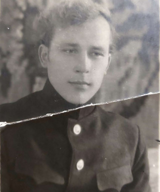 Пётр Васильевич Хоробрых