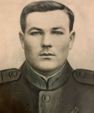 Адамов Иван Максимович