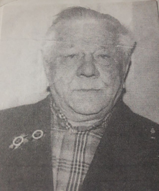 Вавилов Сергей Павлович