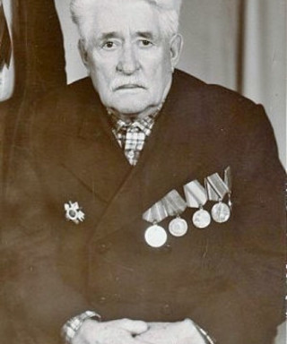 Максимов Никанор Григорьевич