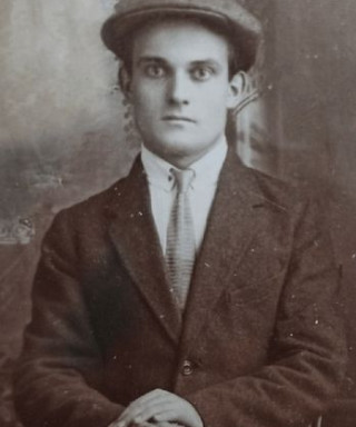 Апанасенко Степан Егорович