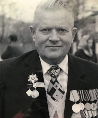 Дюбенок Владимир Степанович