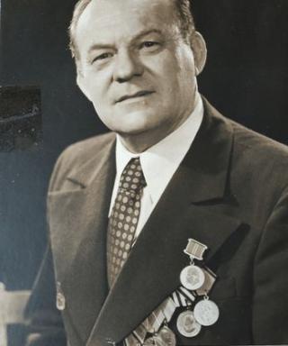 Бугаев Евгений Иванович