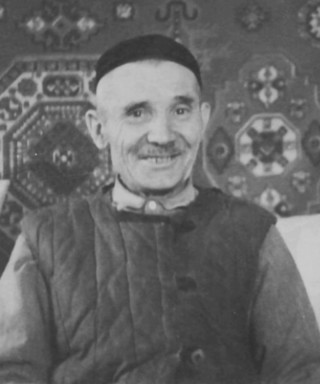 Зиатдинов Бургантин Зиатдинович