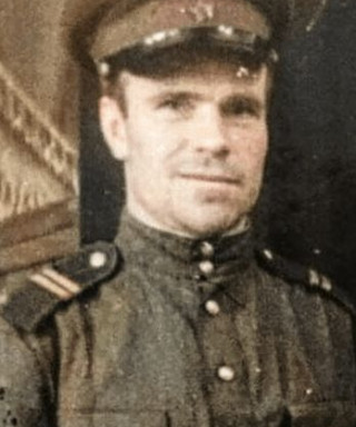 Бакшаев Василий Федорович