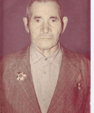 Абдрашитов Самат Абдрашитович