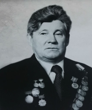 Журавлев Василий Иванович