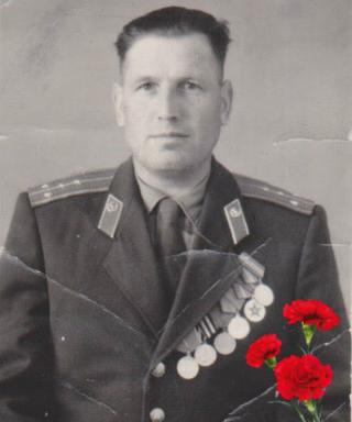 Силименив Александр Петрович