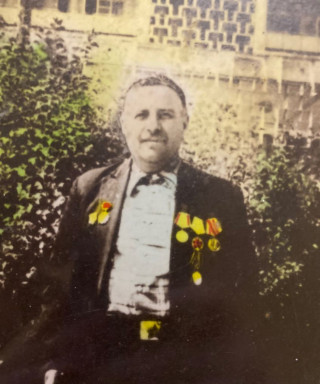 Перлог Микандру Митрофанович