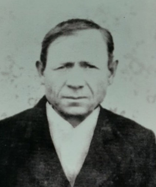 Перелыгин Николай Никитич