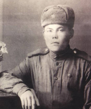 Камалов Нурмухамет Абузарович