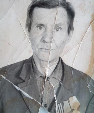 Поручиков Василий Павлович