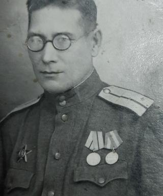 Абрамов Иван Ульянович